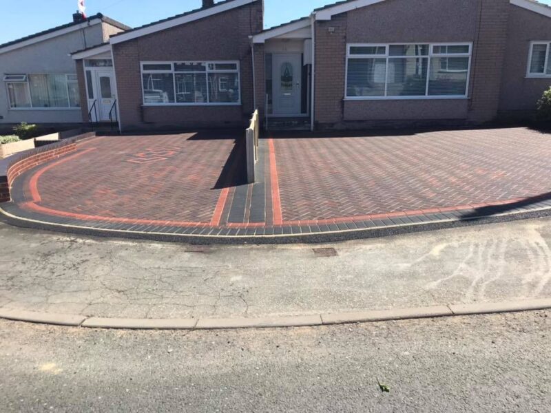 Driveways Nuneaton
