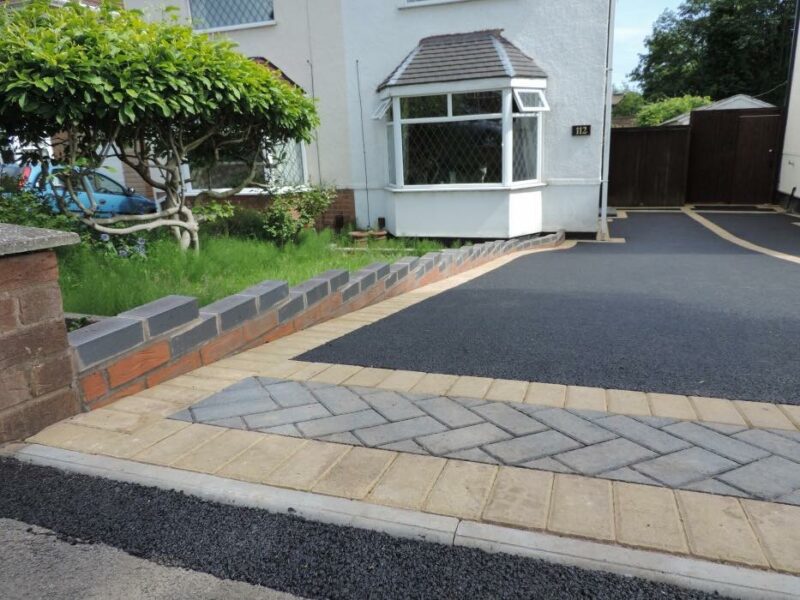 Driveways Nuneaton